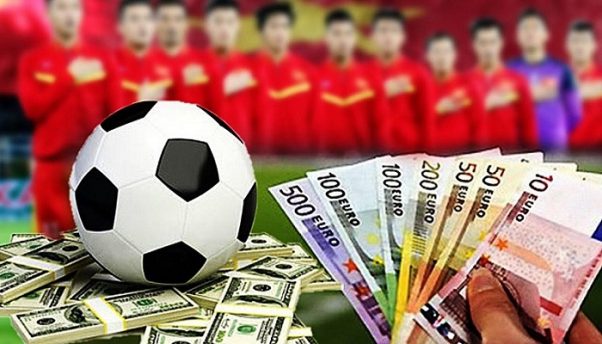 Hướng dẫn cách tính tiền thưởng của tỷ lệ cá cược bóng đá